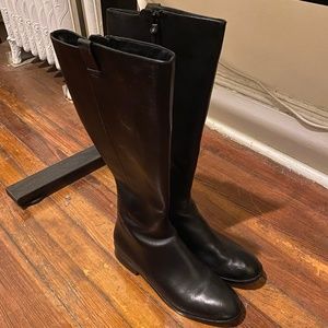 Cole Haan Katrina Riding Boots Size 11B